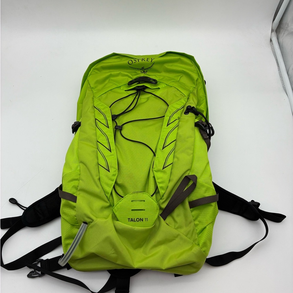 OSPREY Talon 11 Lime Green Men's Hydration Backpack